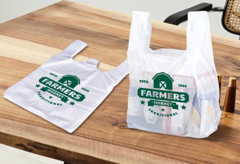 Custom Poly Bags for Branding: How to Promote Your Business