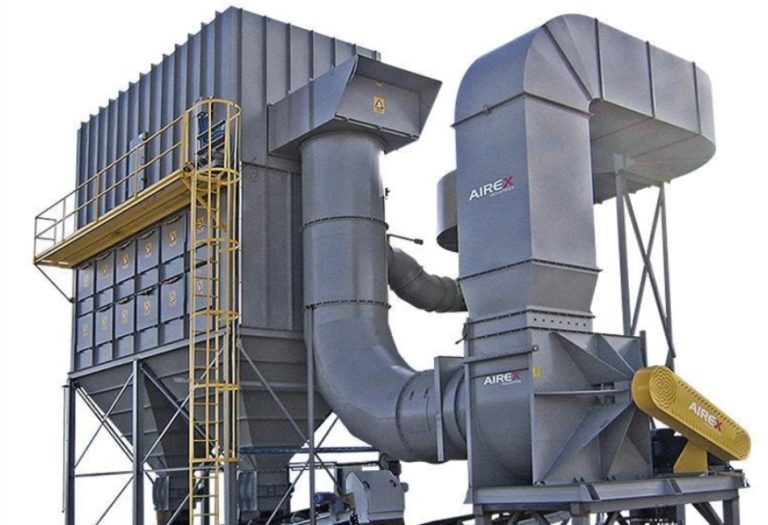 Custom SO2 Scrubber Systems for Industrial Applications
