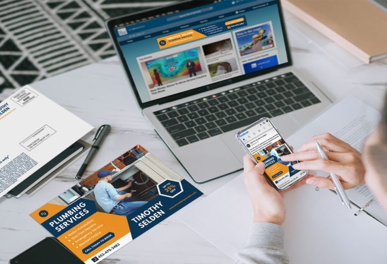 Direct Mail Services – Print and Ship Online