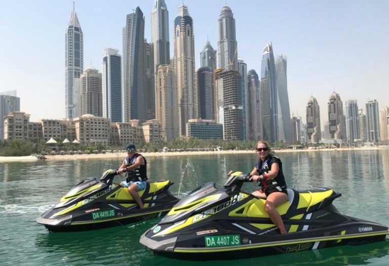 Dubai Jet Ski Rentals: 10 Tips for a Safe and Thrilling Experience