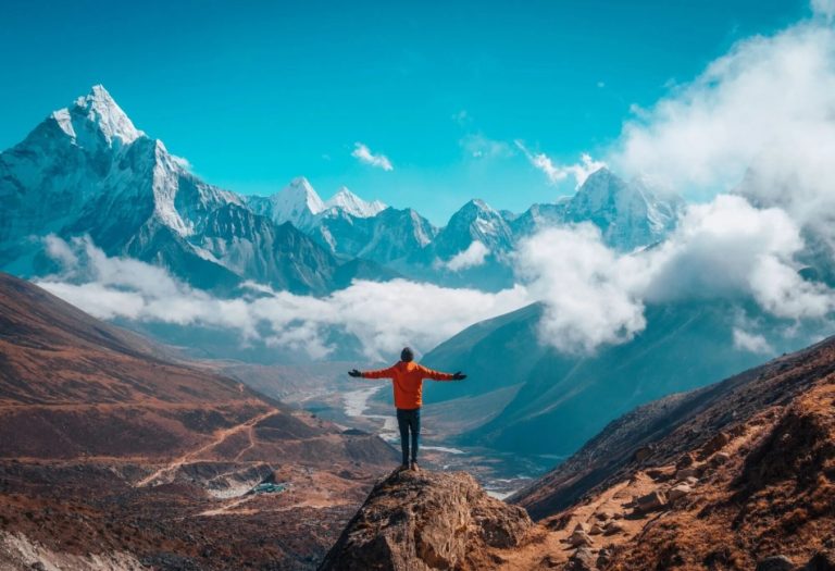 Everest Base Camp Trek Trails of Adventure and Discovery