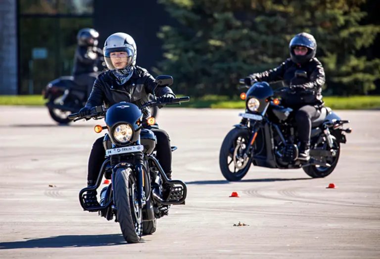 How GMSP Courses Help New Riders Build Confidence on the Road