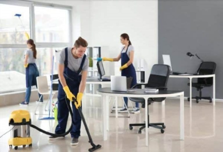 How Regular Office Cleaning Boosts Employee Health in Dallas for Better Productivity