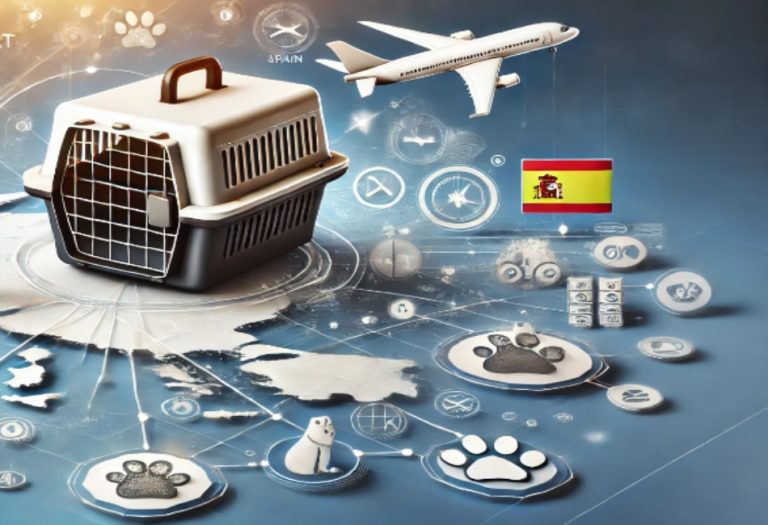 How to Choose a Reliable Pet Transport Service for Your Move from the UK to Spain