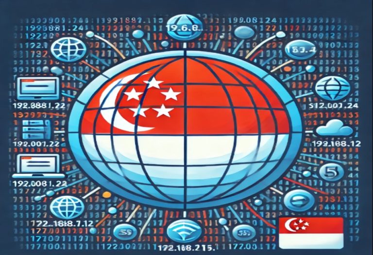 How to Get Singapore Proxy for Free