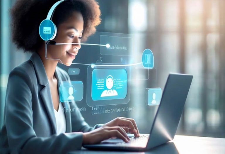 How to Successfully Outsource a Call Center: Incorporating Interactive AI Avatars