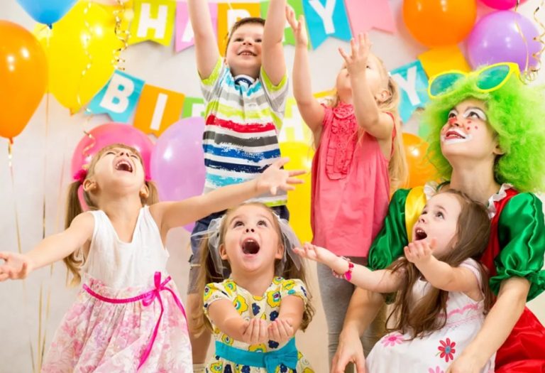 Revealing the Top Birthday Activities for Children in Los Angeles