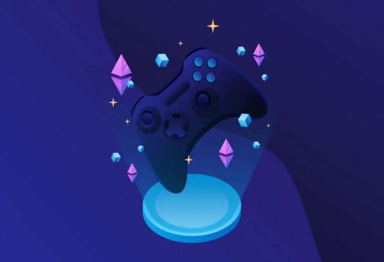 Smart Contracts and Online Game: How Blockchain Is Making Gaming Fairer