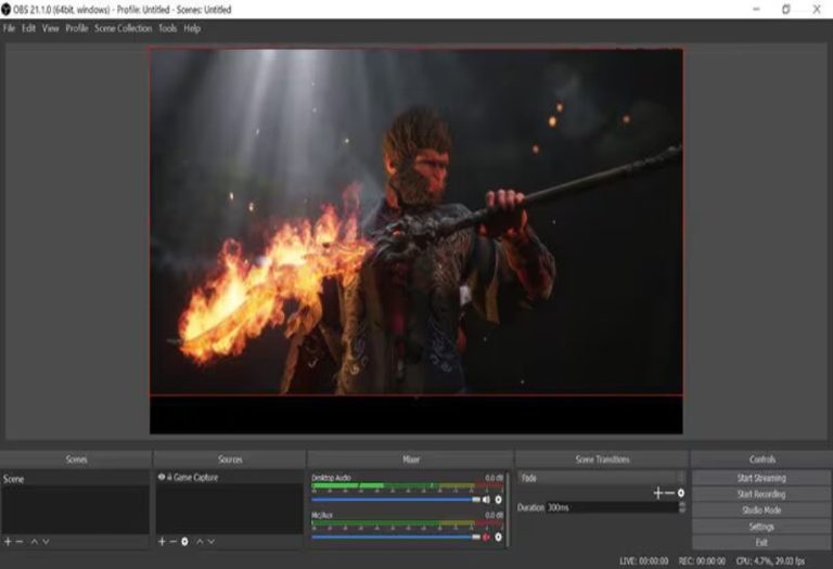 The Ultimate Guide to Recording Black Myth: Wukong Gameplay with Any Screen Recorder: A Review of iTop Screen Recorder