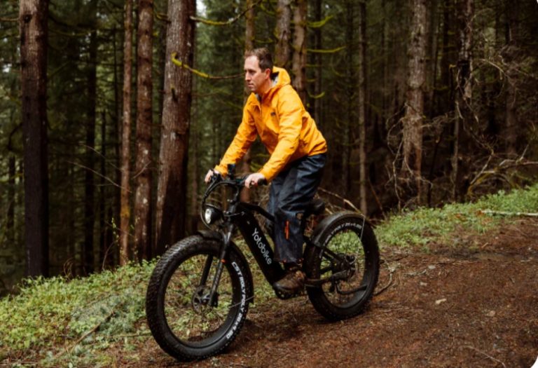 Top Reasons to Switch to an Electric Bike Today