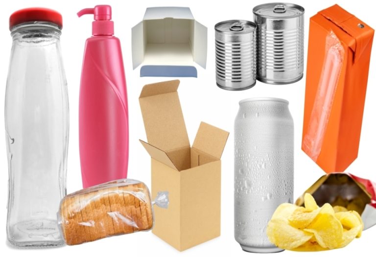 Understanding Different Types of Food Packaging