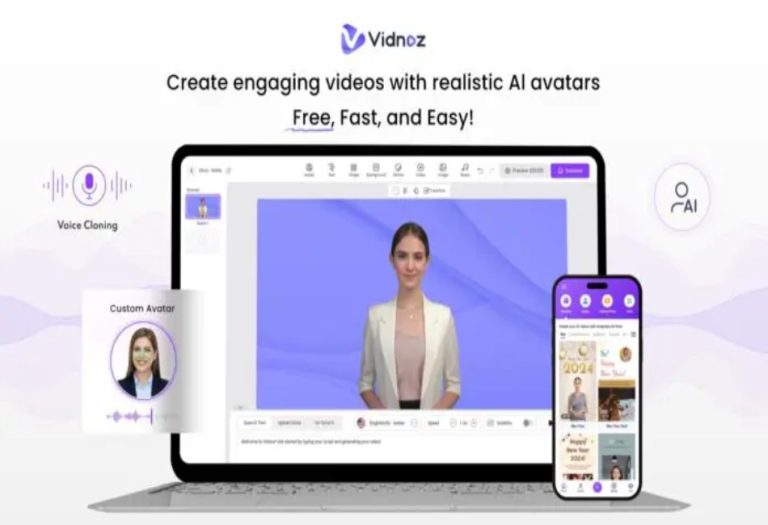 Unlocking Creativity: How Vidnoz AI Face Swap and Text-to-Video Tools are Redefining Digital Media