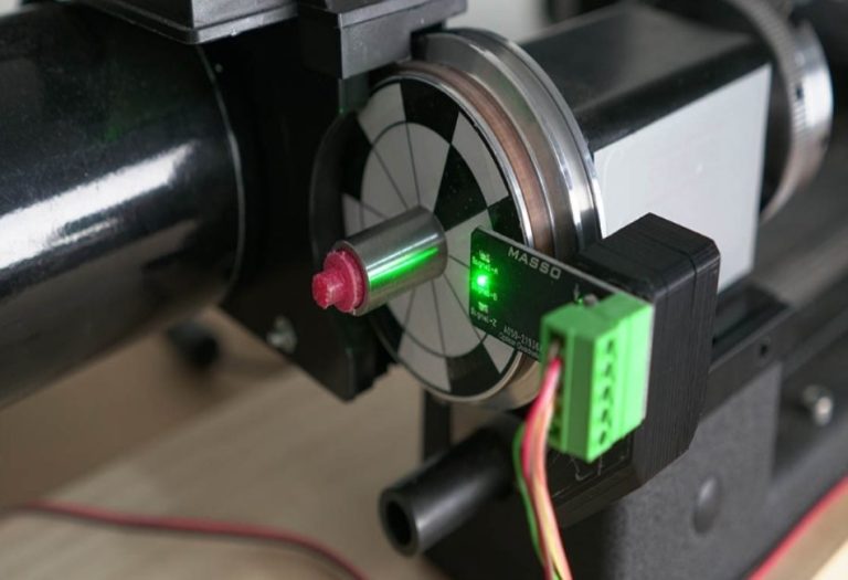 What is an Optical Encoder?