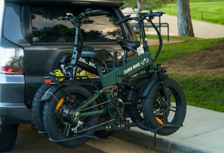Why Folding Electric Bikes Are Ideal for Busy Professionals