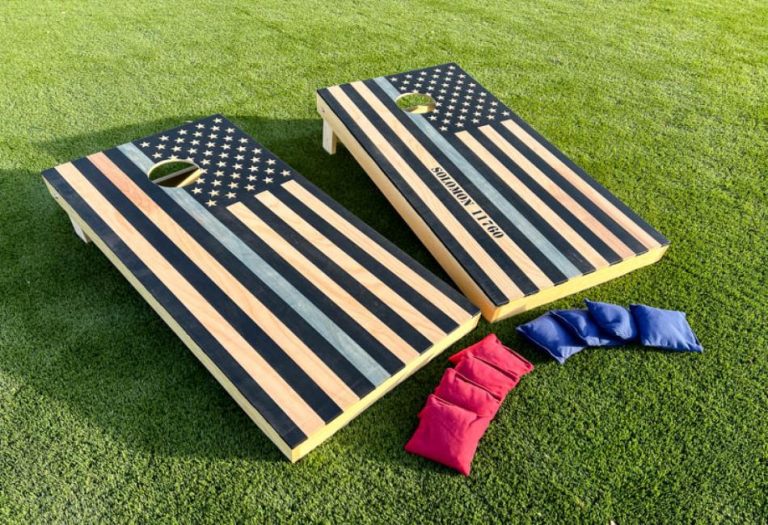 Cornhole Boards as Unique Gifts: Ideas for Special Occasions