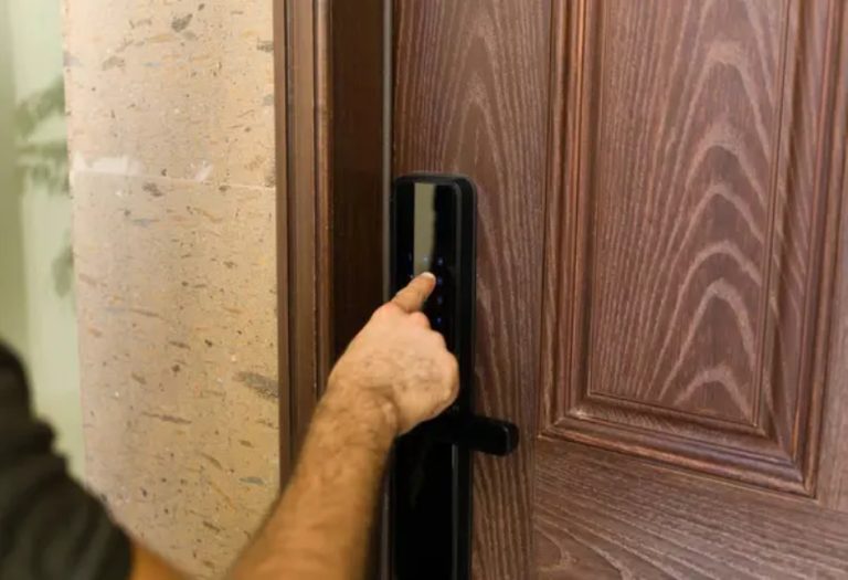 Enhance your Home Security with Cutting-Edge Smart Door Locks