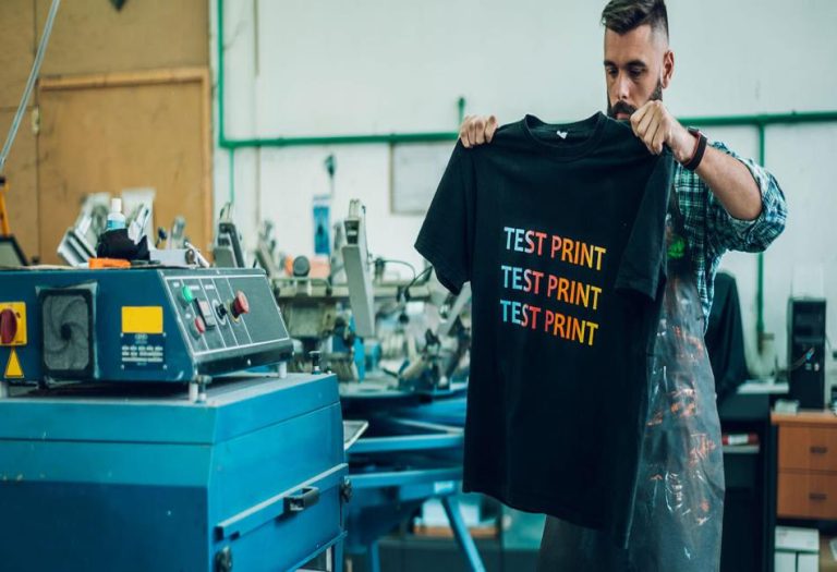 Exploring T-Shirt Printing Techniques: From Screen Printing to DTF