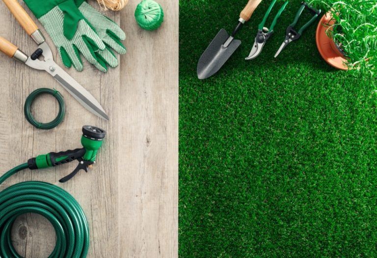 Gear Up for Green Glory Essential Tools Every Landscaper Needs