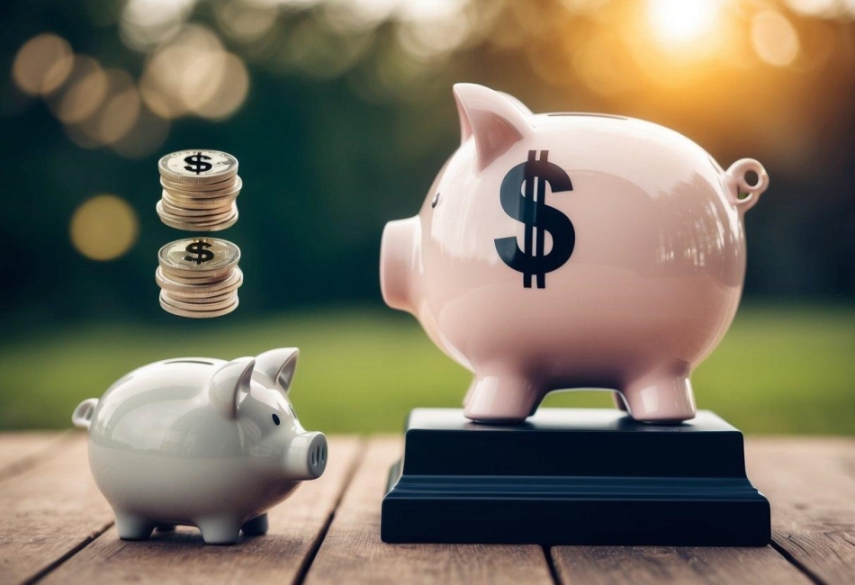 Savings Accounts Differ