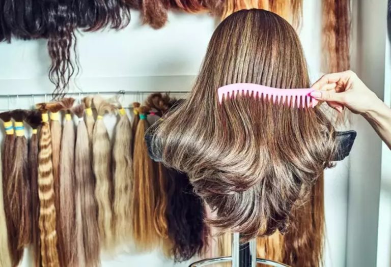 How to Care for Your Human Hair Wig