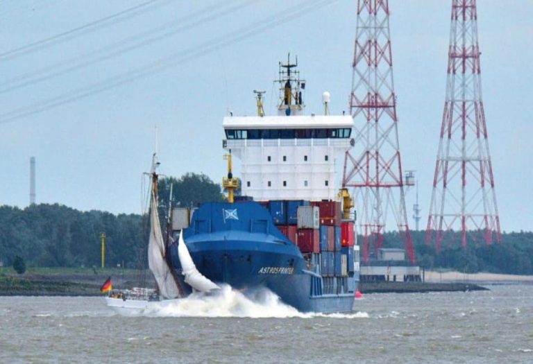 How to Handle a Boat Collision with a Commercial Vessel