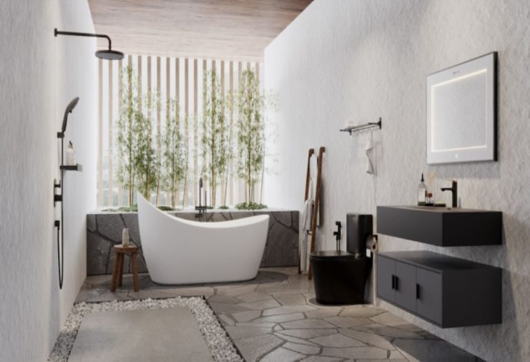 Maximizing Space with Compact Vanity Units