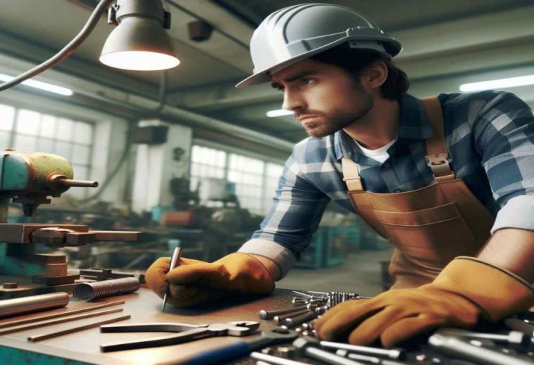 Metalwork Essentials: Building Skills and Creativity in Your Workshop