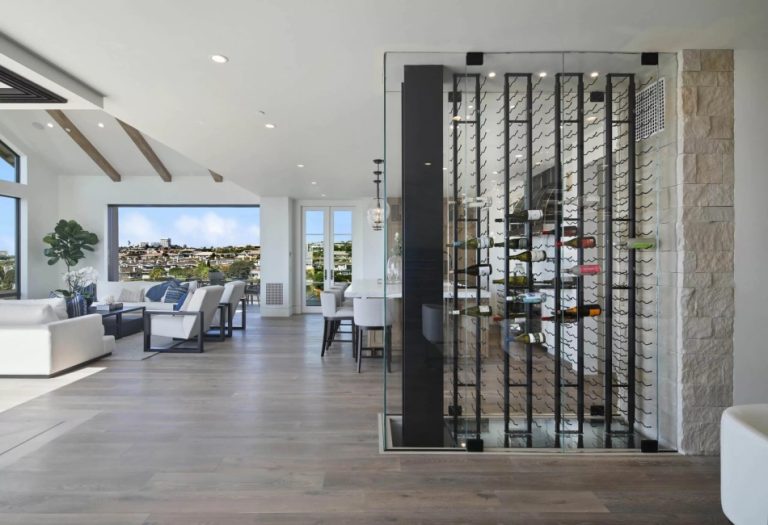 Modern Wine Cellar Design Ideas New York Homeowners Should Think About Implementing