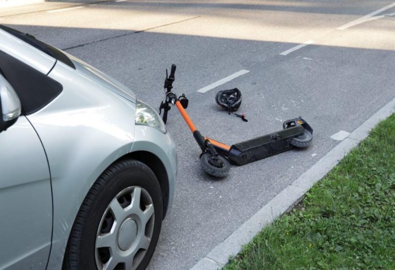 Rental Equipment Malfunctions: When a Faulty Scooter or Bicycle Leads to an Accident