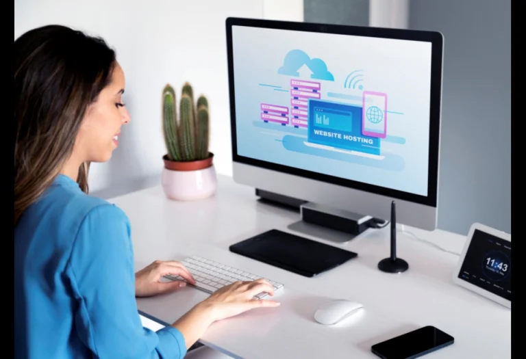 Scaling Your Online Business: How Your Hosting Choice Impacts Growth
