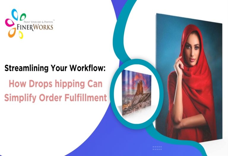 Streamlining Your Workflow: How Drops hipping Can Simplify Order Fulfillment