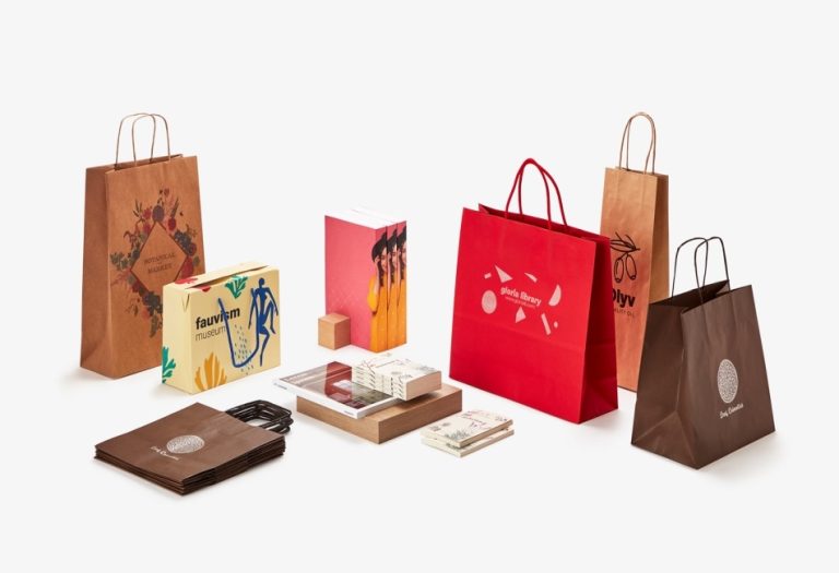 The Essential Guide to Paper Bags, Gift Bags, and Parcel Tape