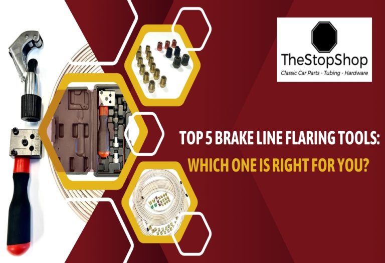 Top 5 Brake Line Flaring Tools: Which One is Right for You?