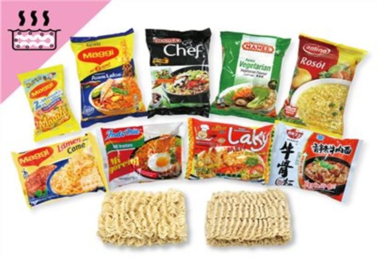 Unveiling the Ultimate Guide to Instant Noodle Production Lines