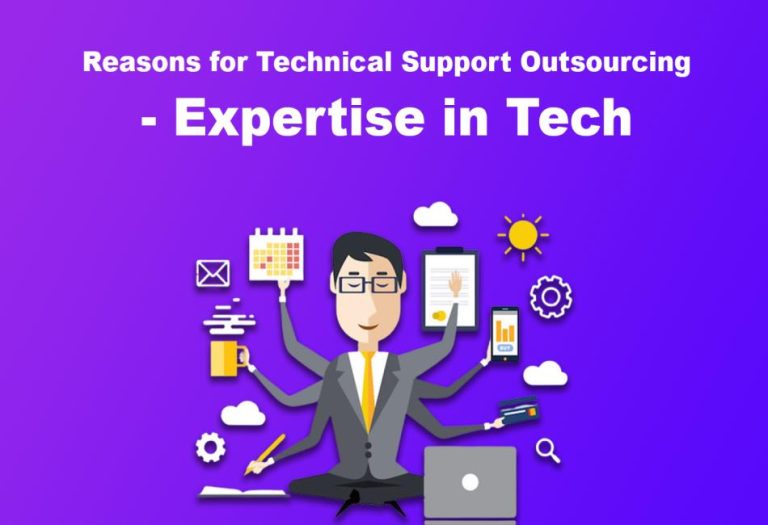 Why Outsourced Tech Support Companies Are Essential for Modern Business