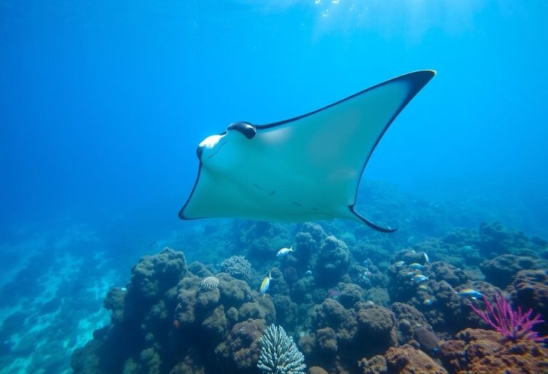 Are Manta Rays and Stingrays Related?