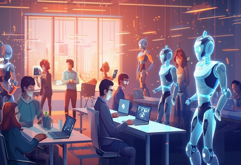 Bridging the Gap Between AI Innovation and Online MBA Education: Preparing Future Leaders for Tech-Driven Business
