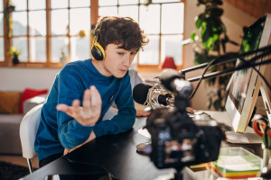 Gaming Microphone
