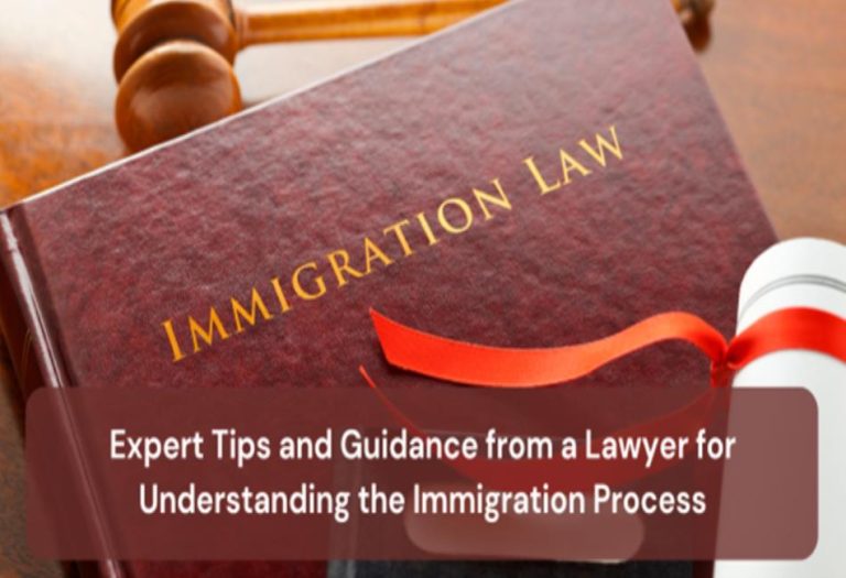 Expert Tips and Guidance from a Lawyer for Understanding the Immigration Process
