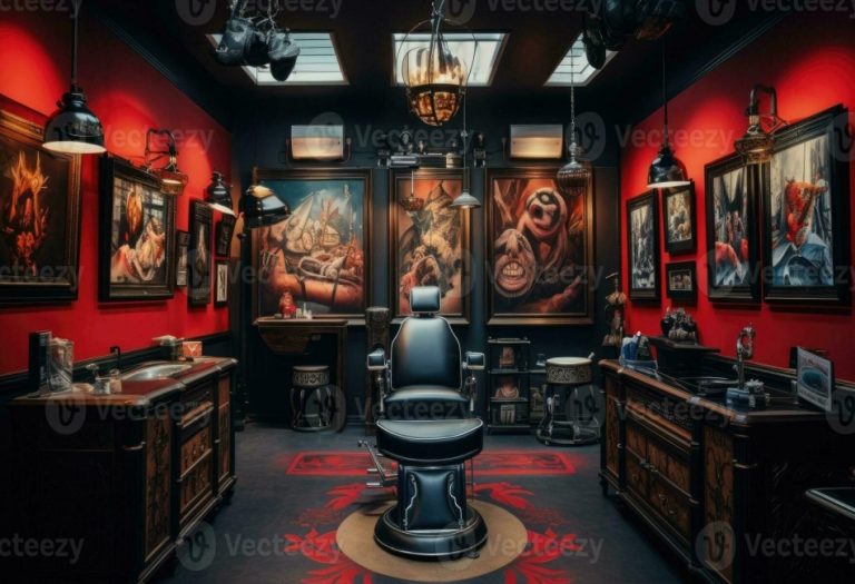 Factors to Look for in When Selecting a Tattoo Shop