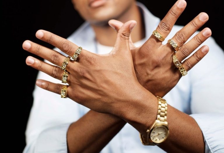 How to Care for Your Men’s Rings: A Simple Guide