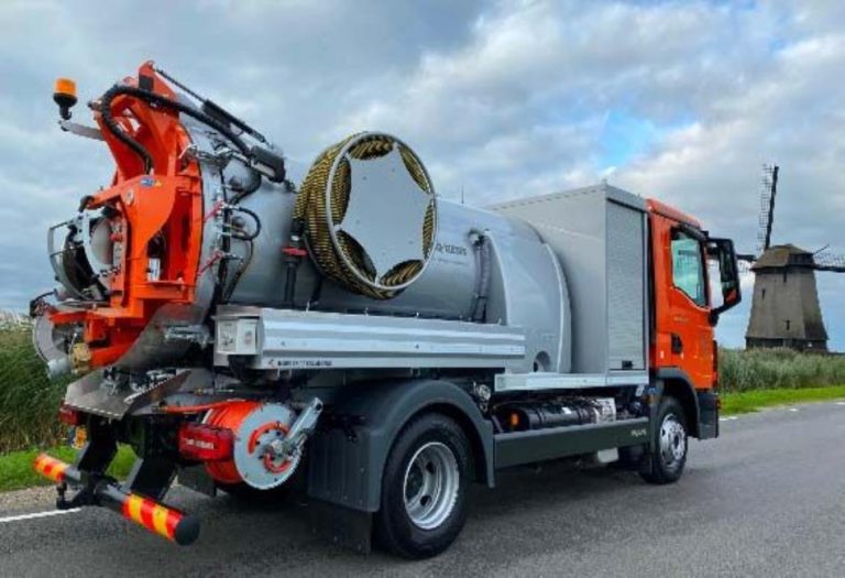 How to Find Reliable Sellers of Used Vacuum Trucks