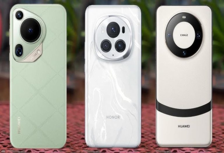 Huawei’s Top Smartphones for Photography Lovers in 2024