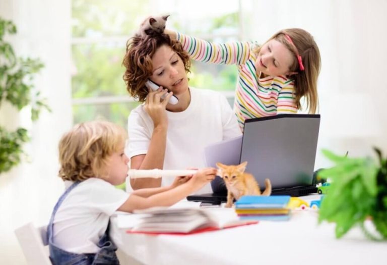 Parental Stress and How to Manage It