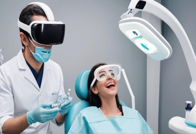 Revolutionizing Oral Healthcare: The Rise of Digital Dentistry