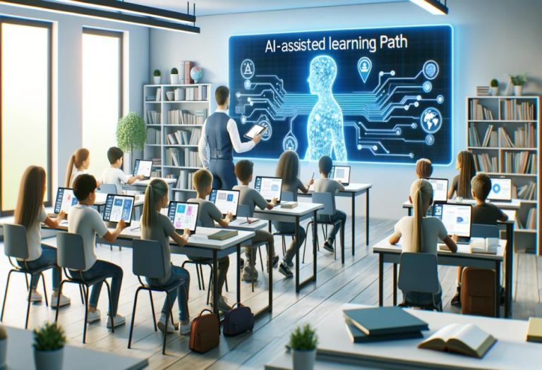 The Benefits of Combining AI with Traditional Teaching Methods