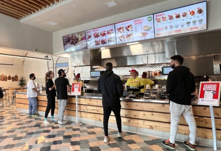 The Impact of Electronic Menu Boards on Restaurant Industry