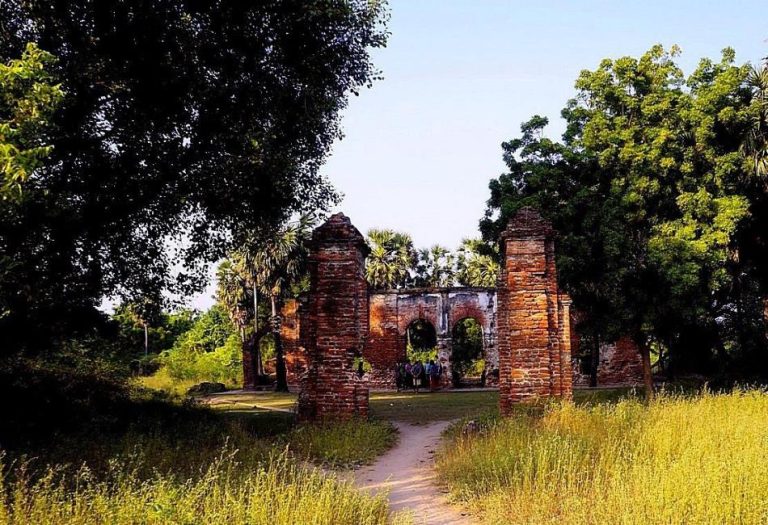 Unravel the Relics of Arikamedu, a Unique Village near Pondicherry