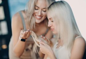 hair extensions 