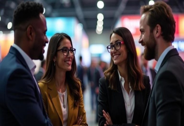 Why Networking is Essential for Success in Digital Marketing?